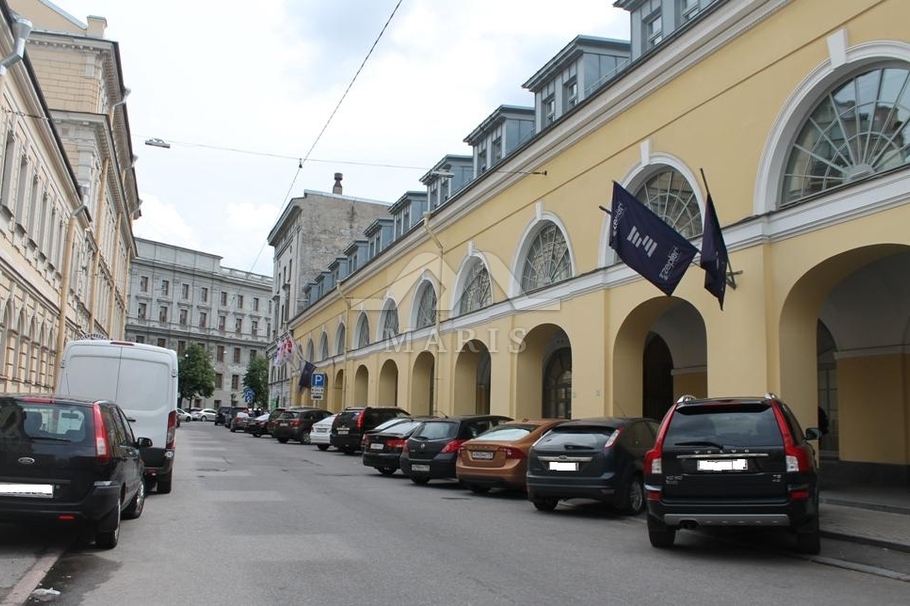 Сommercial premises on Biezhevoy lane